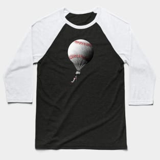Fly Ball Baseball T-Shirt